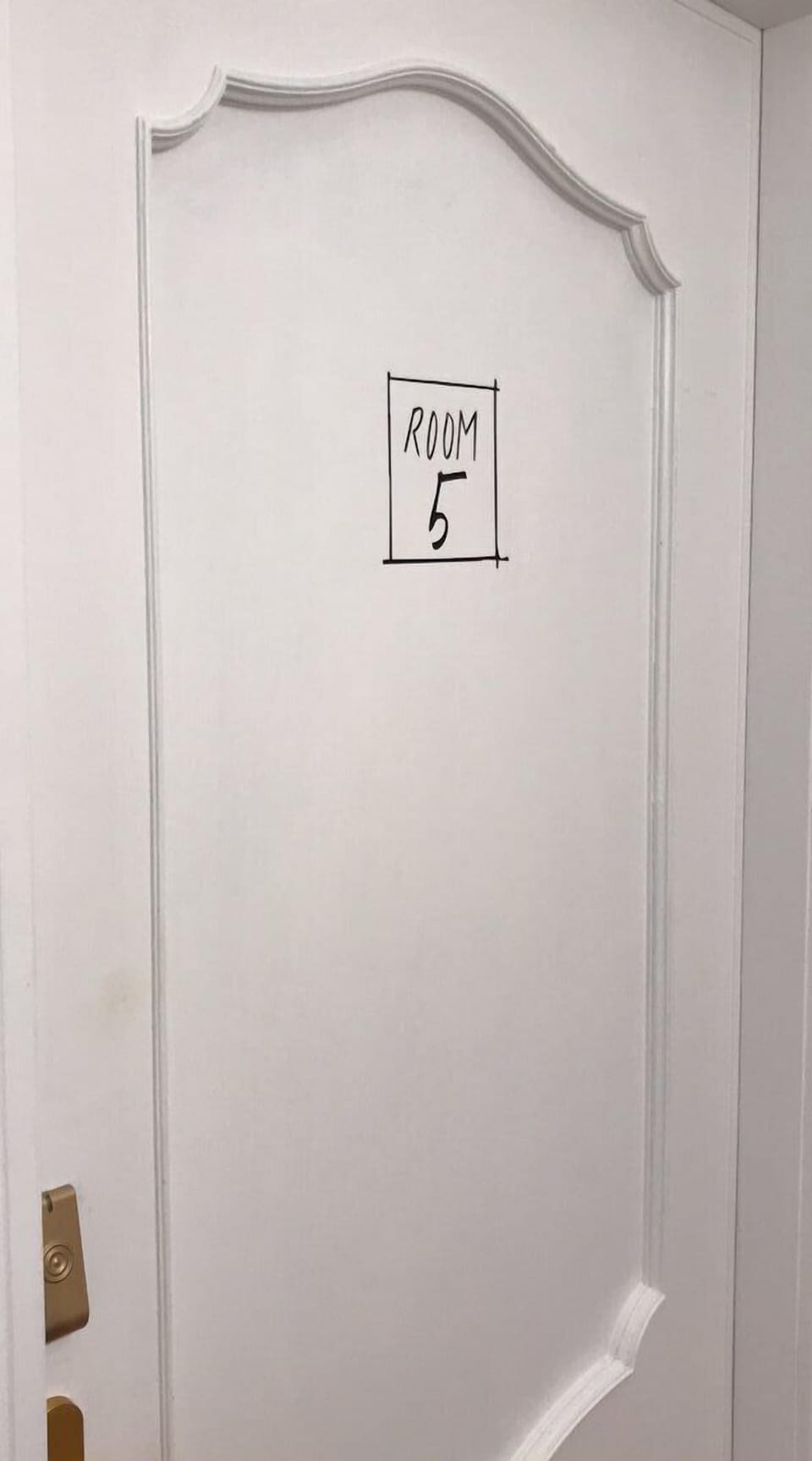 Double Room | Room amenity