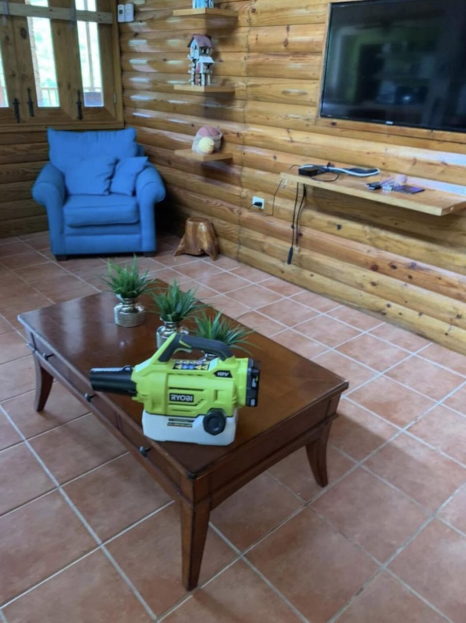 House | Living area