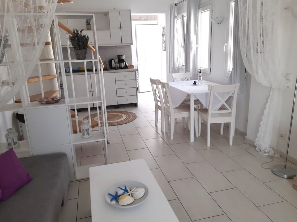 Family Apartment | Living area | LED TV