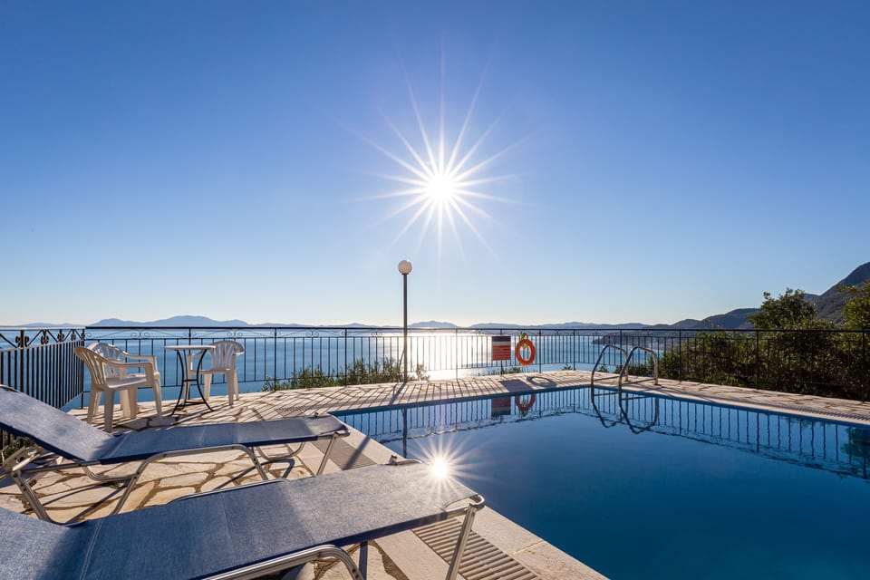 Panoramic Villa | Beach/ocean view