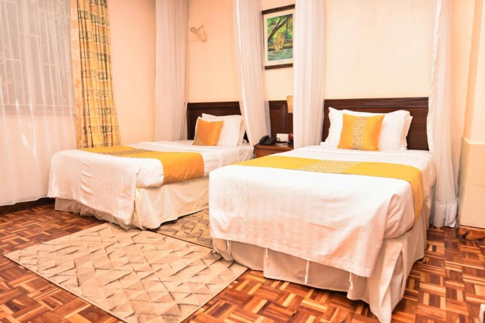 Double Room | Bed sheets
