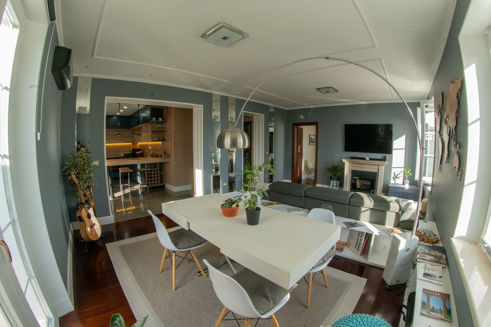 Exclusive Double Room | Dining room
