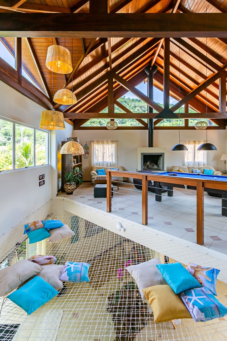 Pénareia Floripa Bed and Breakfast in Florianopolis