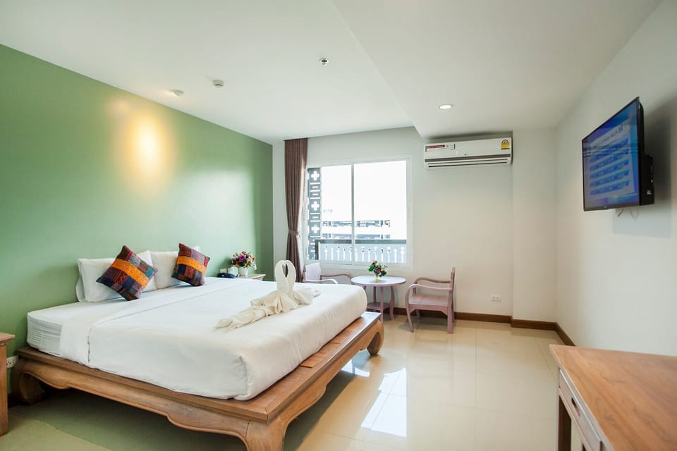 Standard Double Room, 1 Bedroom | Free WiFi, bed sheets