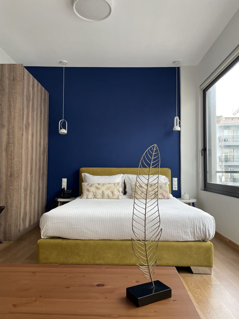 Deluxe Room | Egyptian cotton sheets, premium bedding, down comforters