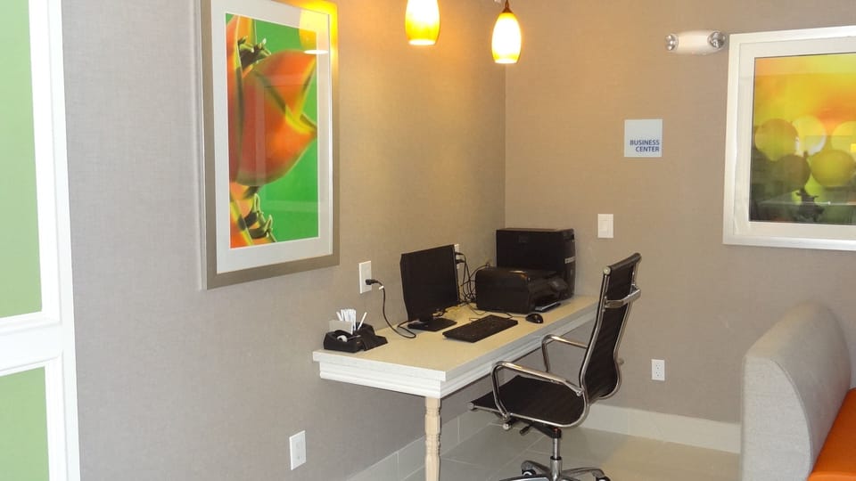 Property amenity