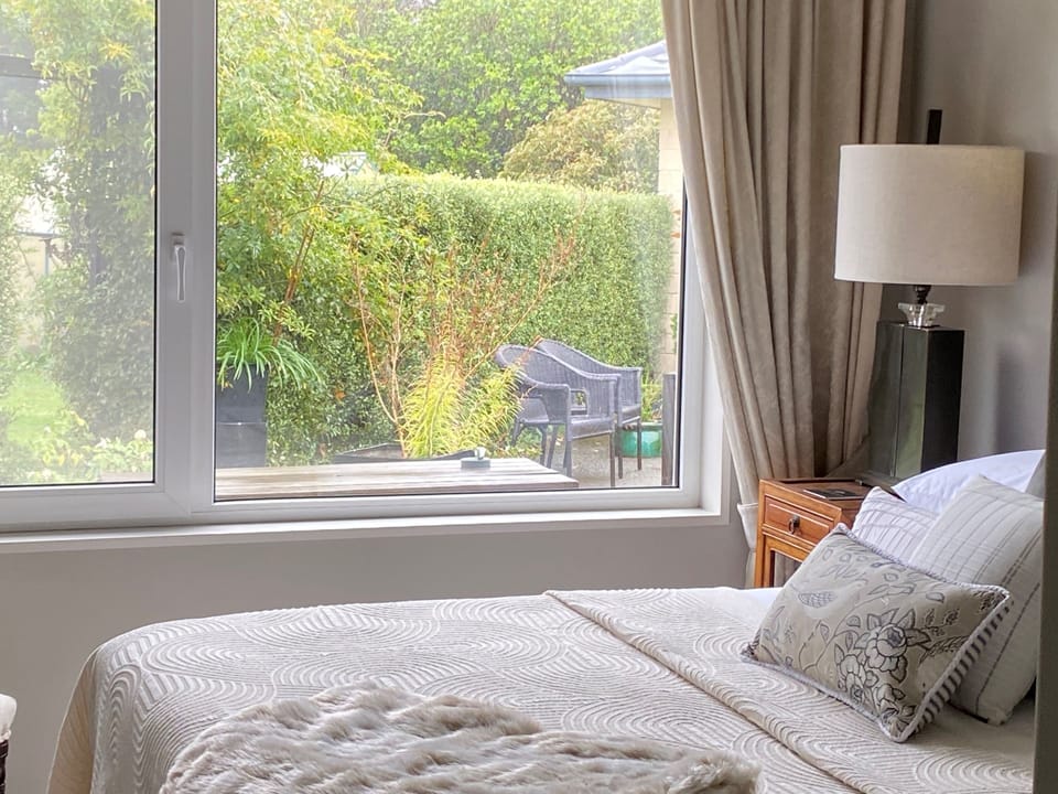The Selwyn Suite | View from room