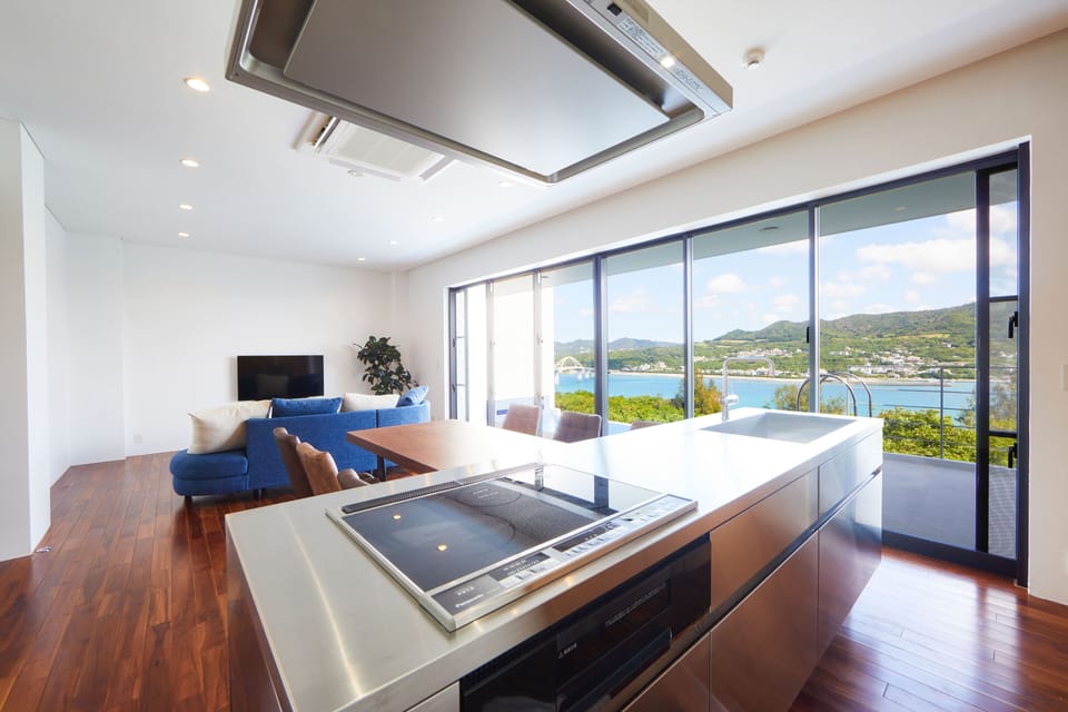 Elite Villa, 2 Bedrooms, Non Smoking (Construction ongoing nearby, View differs from photo) | Living area | 50-inch LCD TV with digital channels, TV