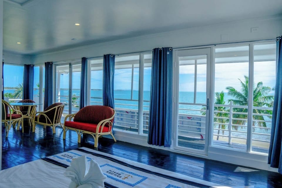 Deluxe Room, Ocean View | WiFi (free)