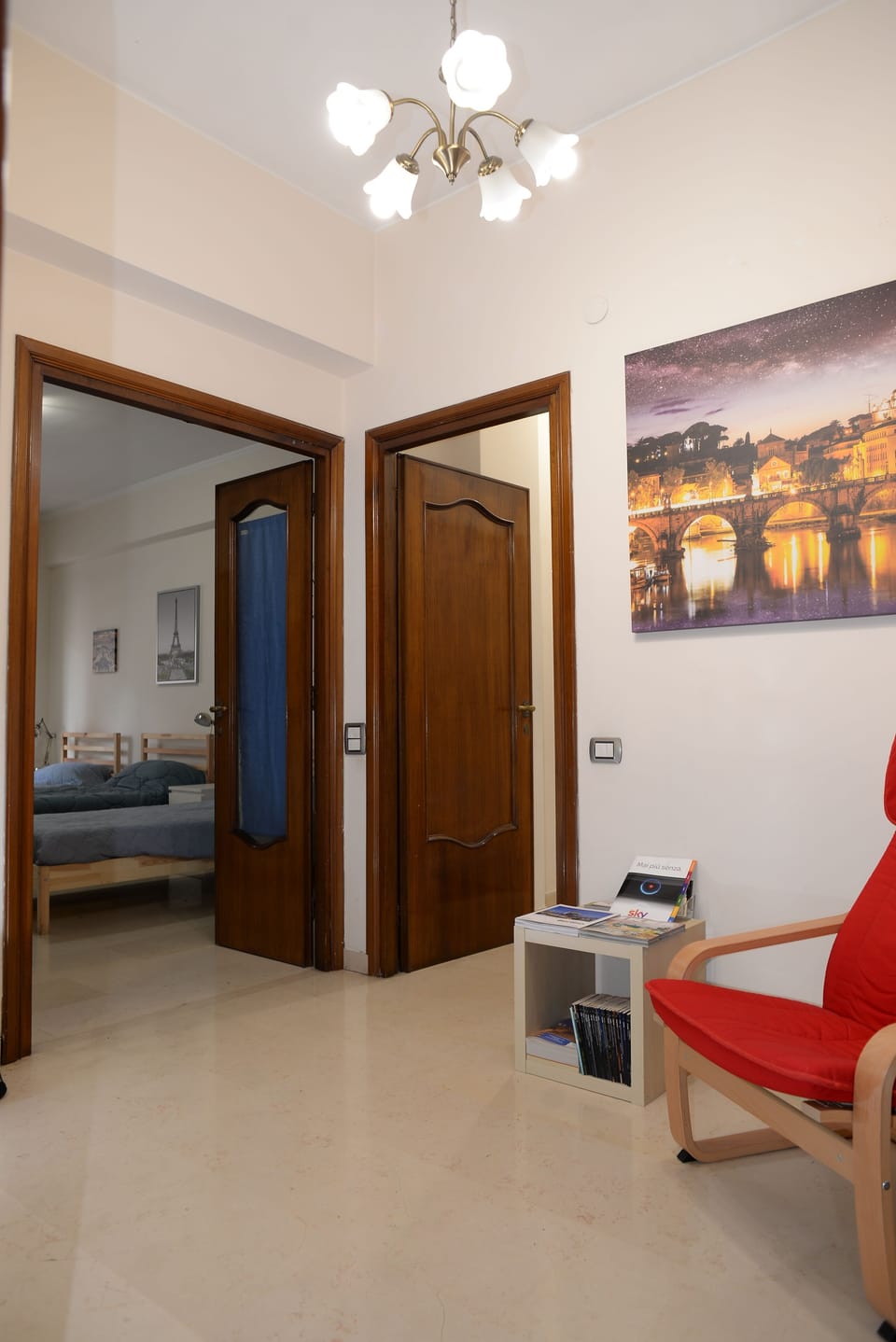 Room, 3 Bedrooms, Accessible, Smoking | Interior