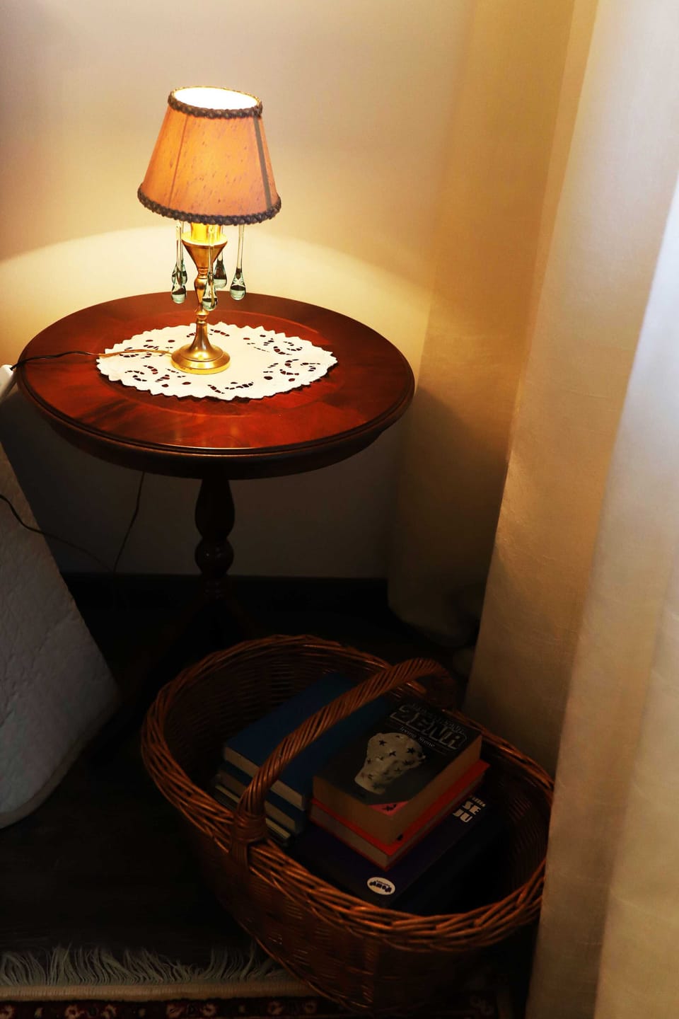 Interior detail