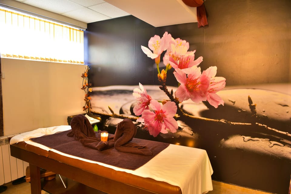 Deep-tissue massages, prenatal massages, sports massages, massages