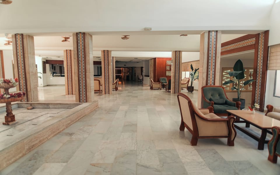 Hotel l'Oasis Gabes Hotel in Tunisia