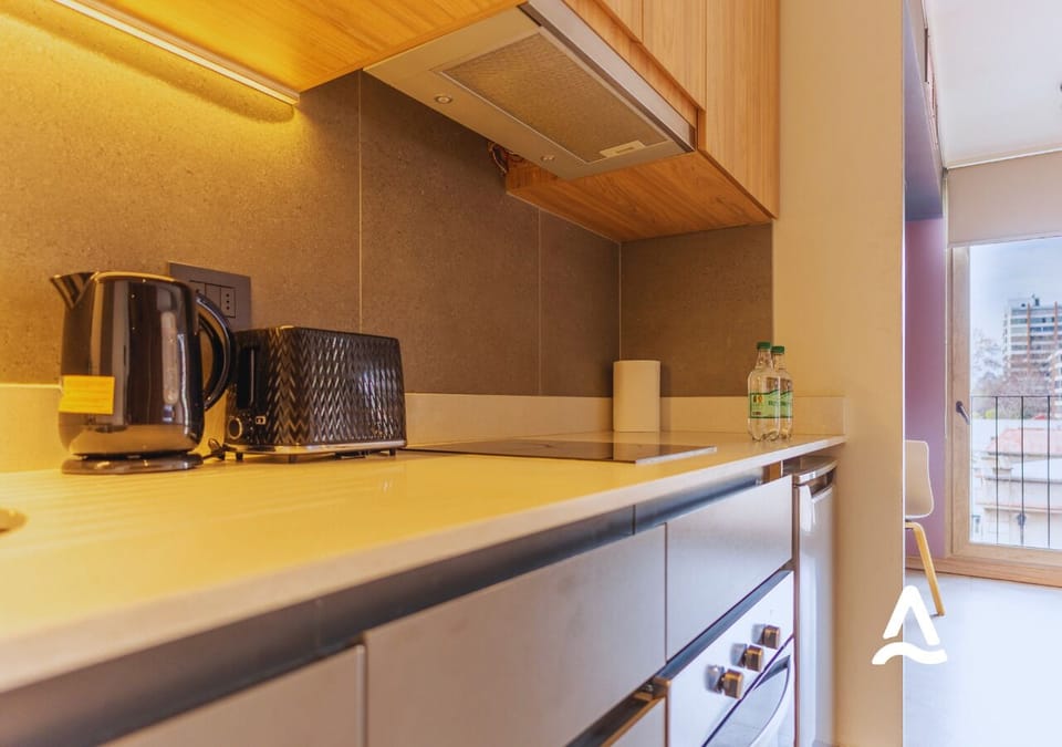 Double Apartment | Private kitchen