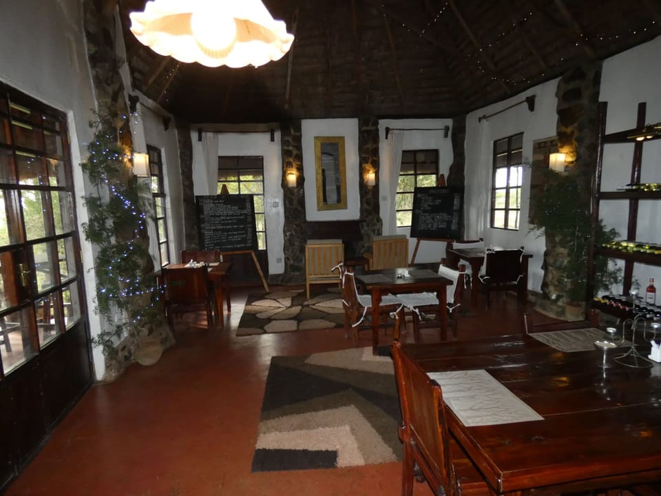 Ngari Hill Ecolodge Hotel in Kenya