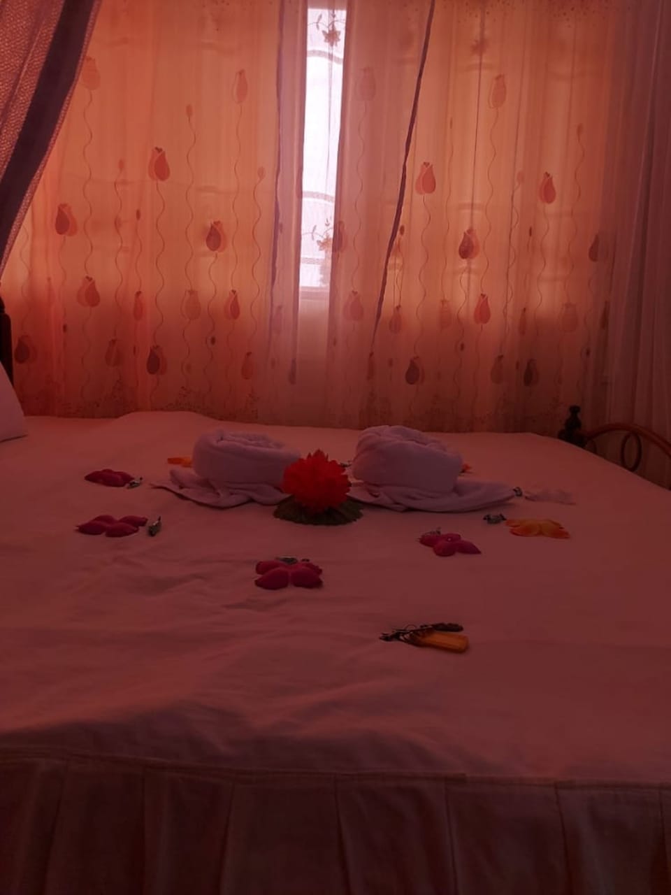 Executive Room | Bed sheets