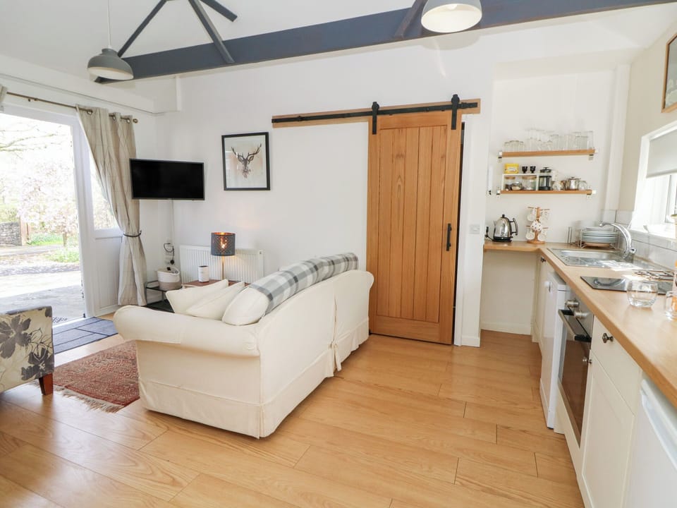 Cottage | Living area