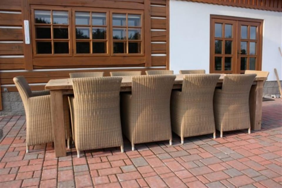 House | Terrace/patio