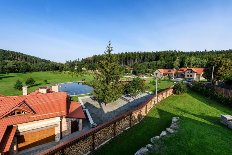 House | 4 bedrooms, WiFi