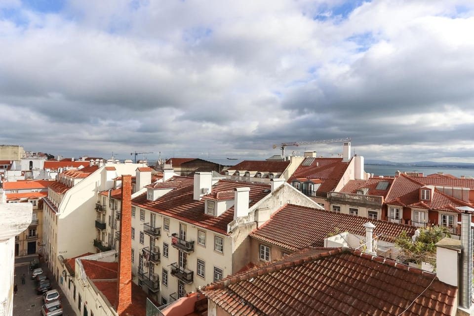 Bairro Alto Views by Homing Apartment in Lisbon