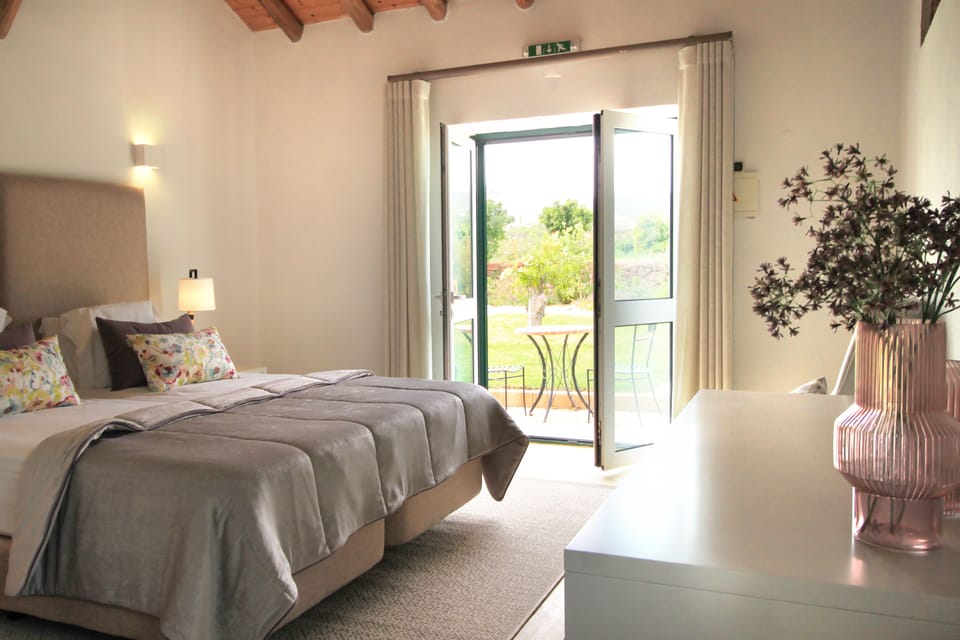 Deluxe Double or Twin Room | In-room safe, individually decorated, individually furnished, desk