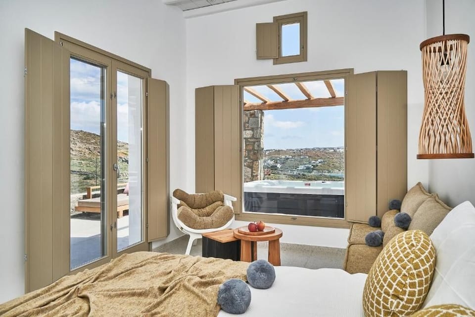 Deluxe Suite, Hot Tub, Sea View (Sofa bed/single use) | View from room