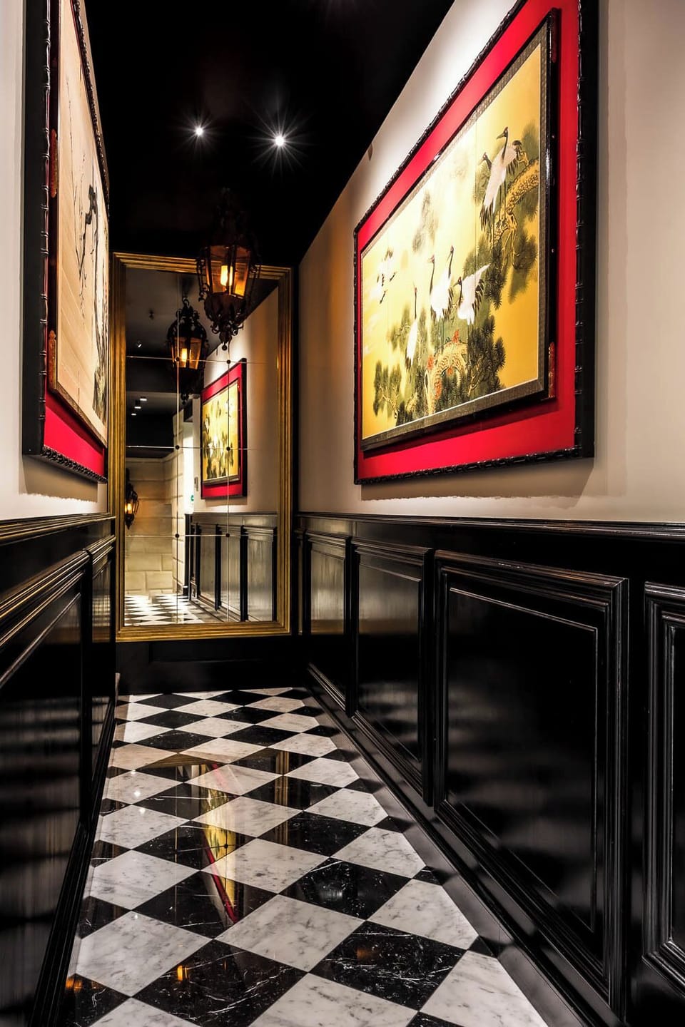 Hallway