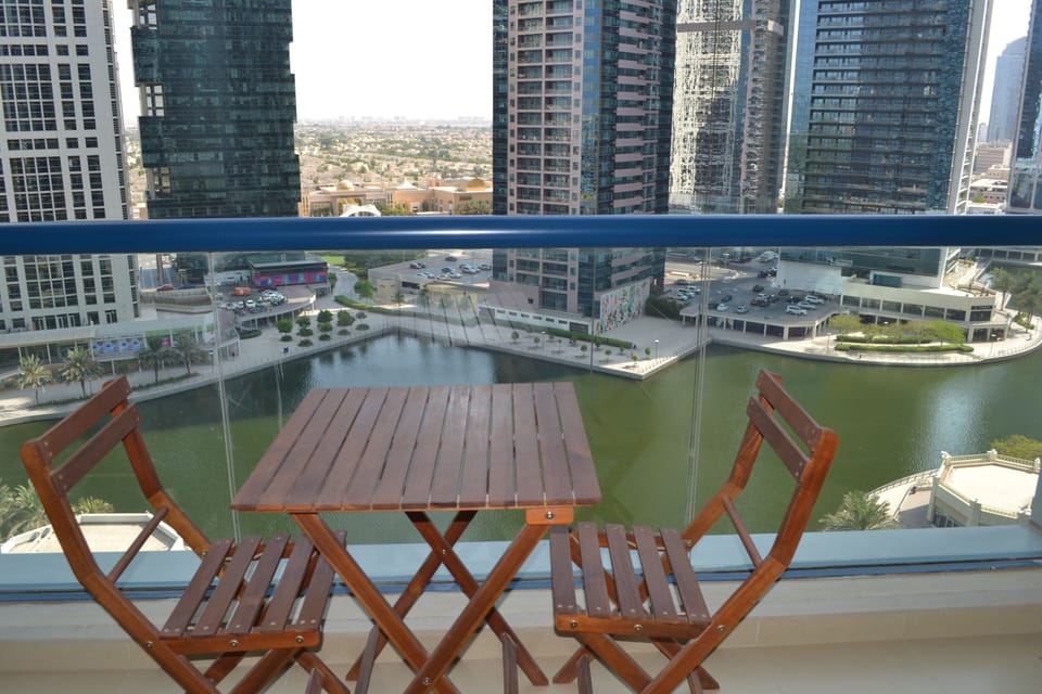 Studio | Terrace/patio
