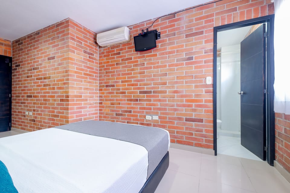 Superior Double Room | Hypo-allergenic bedding, free WiFi, bed sheets
