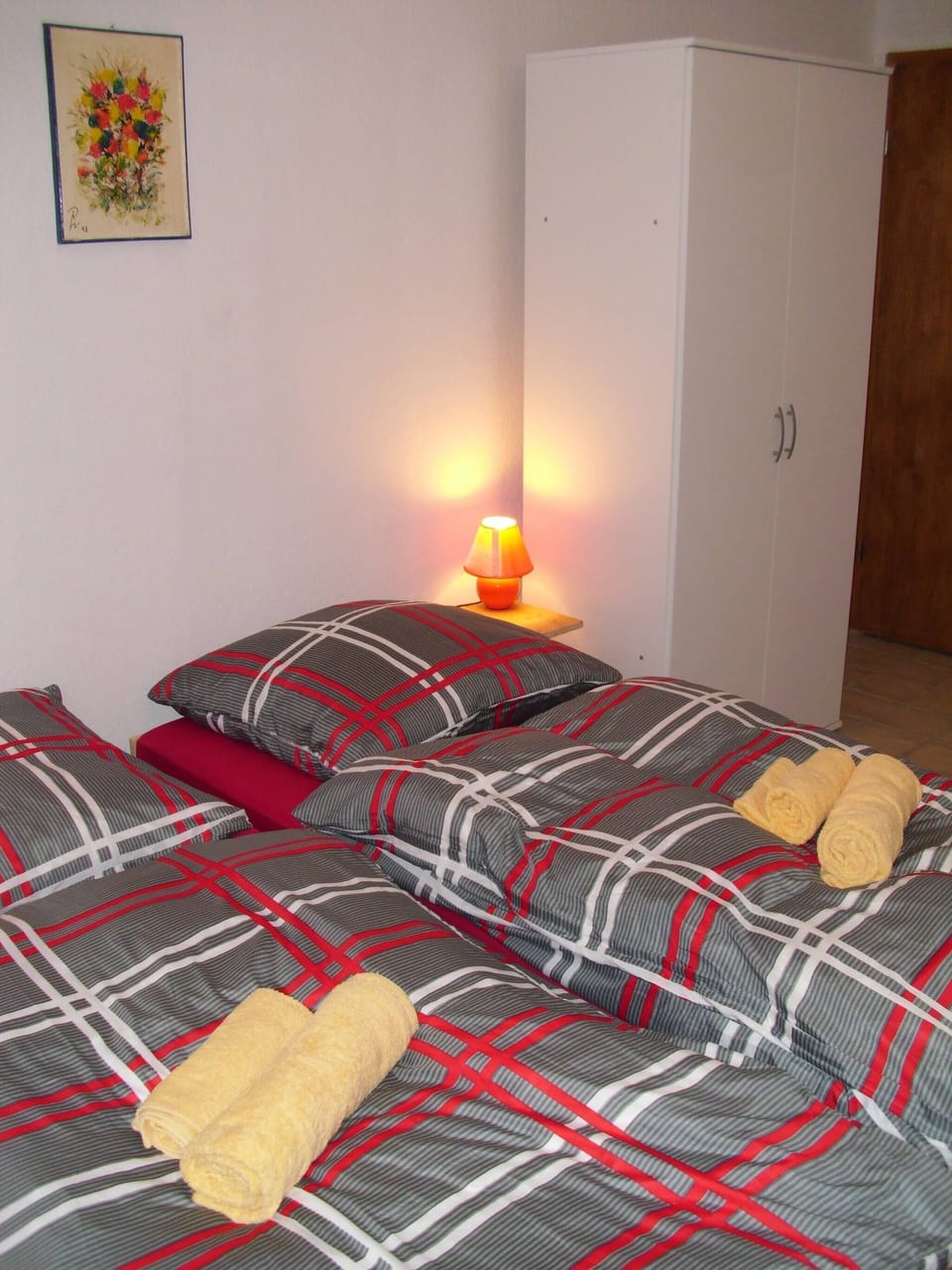 Monteurwohnung Langelsheim 6 Personen Apartment in Goslar