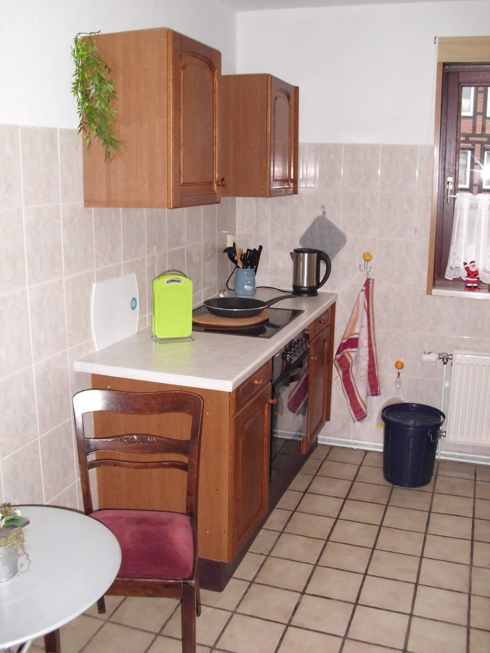 Apartment, 2 Bedrooms, Garden View | Interior