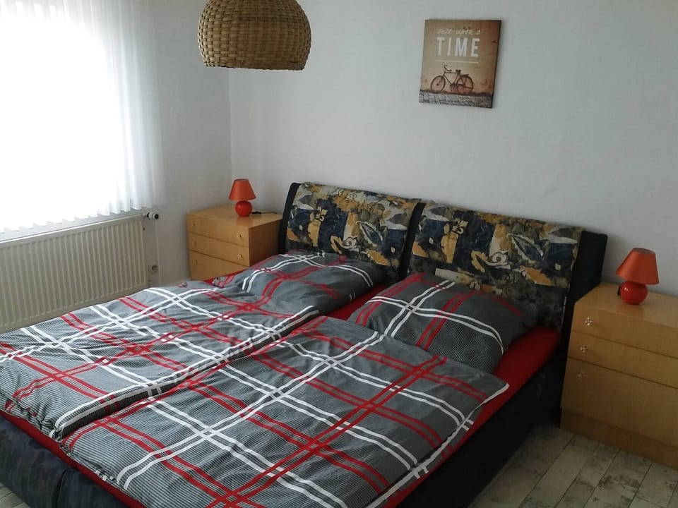 Charming Langelsheim Apartment in Historic Fachwerkhaus Apartment in Goslar