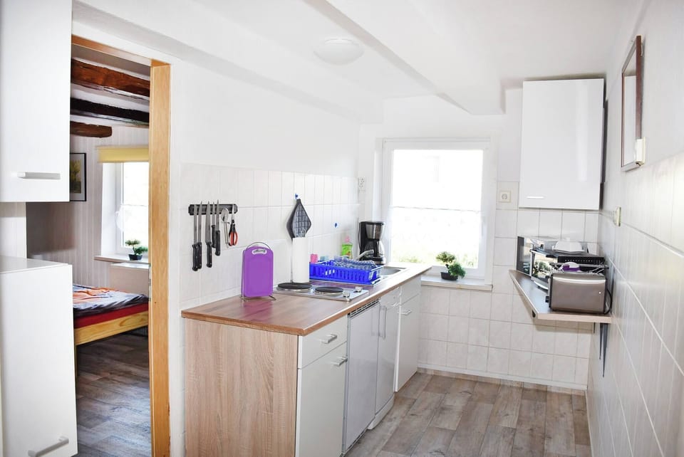 Apartment, 1 Bedroom, Garden View | Interior