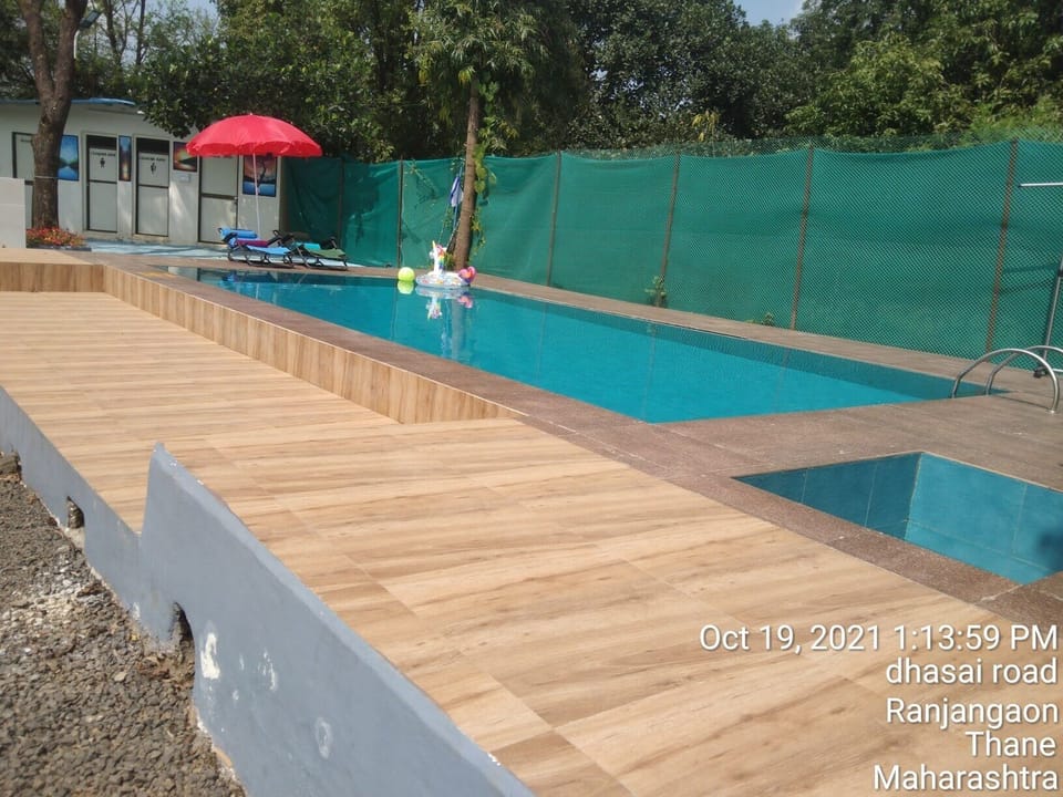 Chalet, 2 Bedrooms, Smoking, Private Pool | Pool | Outdoor pool