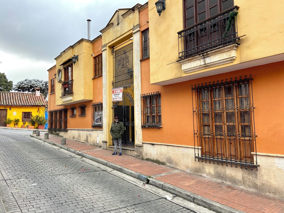 Apartment, 2 Bedrooms, Terrace, City View | Front of property