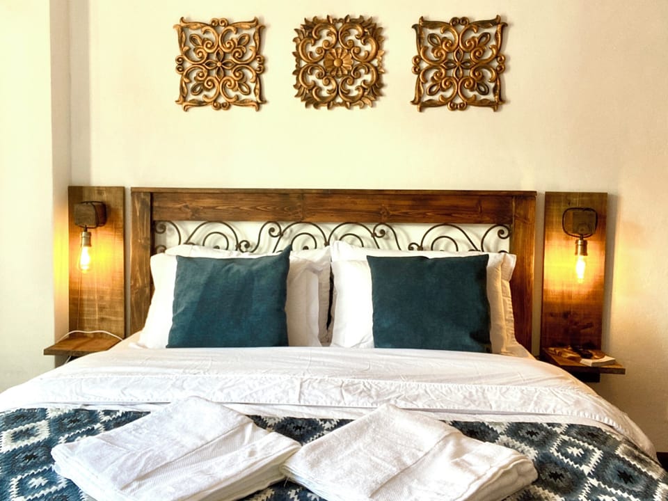 Charming 3-bedroom Apartment in Historic La Candelaria Apartment in Bogota