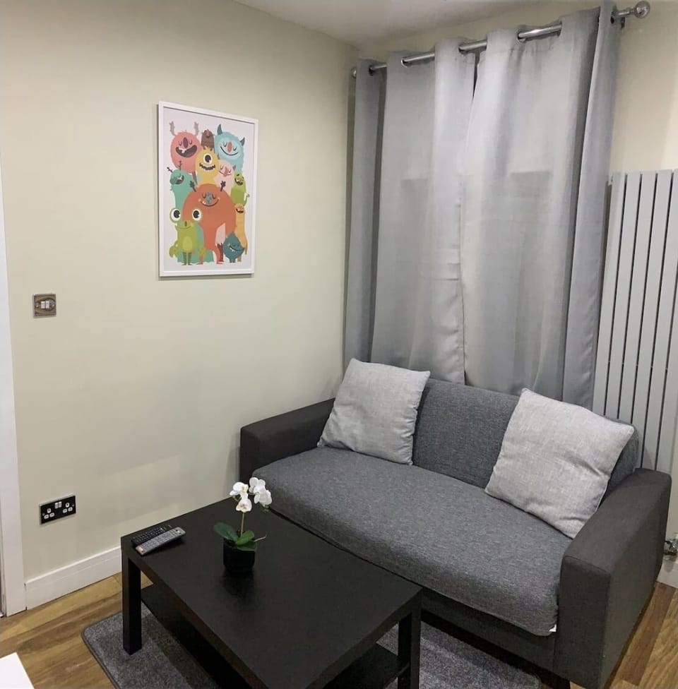 Apartment | Living room