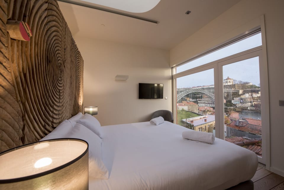 Suite, Private Bathroom, River View | View from room