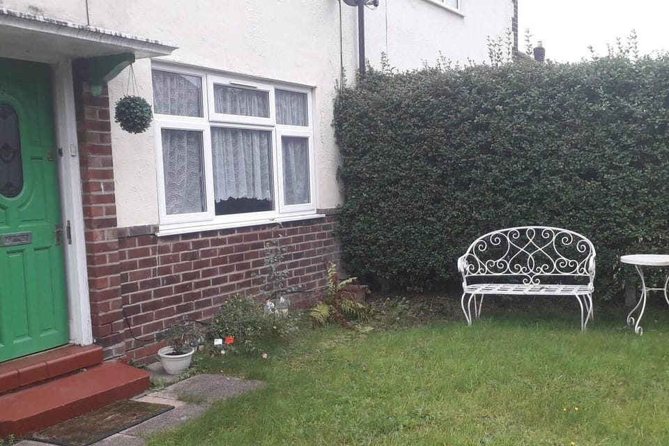 House | Property grounds