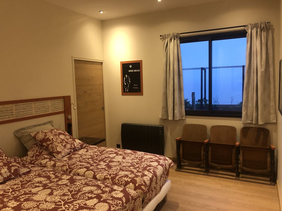 Superior Double or Twin Room | Premium bedding, individually decorated, individually furnished