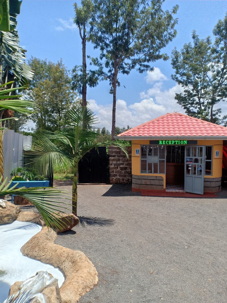 Da Venue Resort Hotel in Kenya