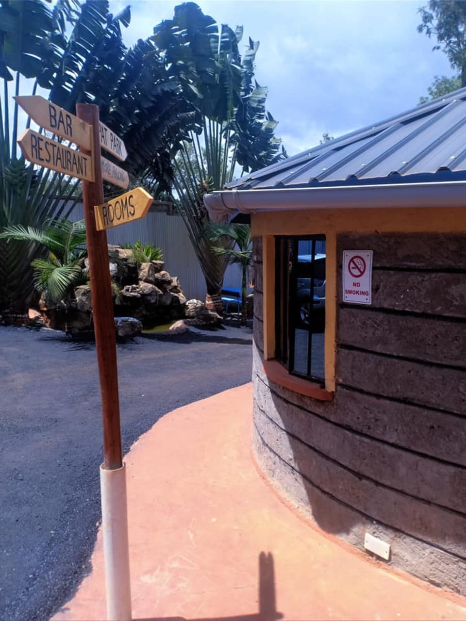 Da Venue Resort Hotel in Kenya