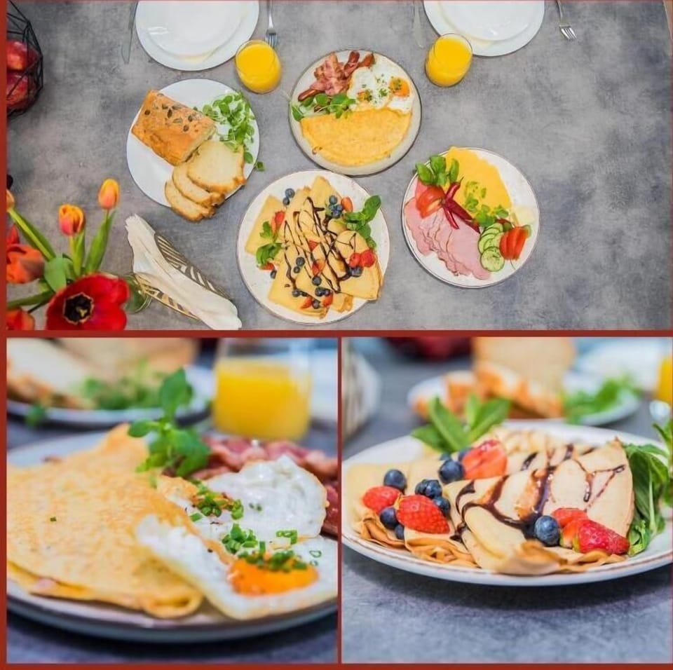 Food and drink
