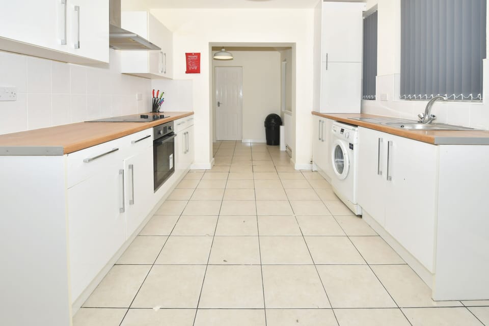 Shared kitchen