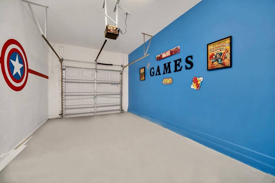 House (6 Bedrooms) | Property amenity