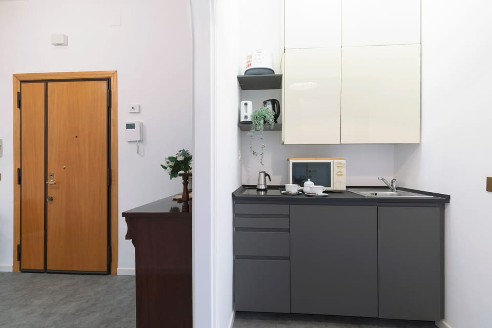 Apartment | Private kitchen
