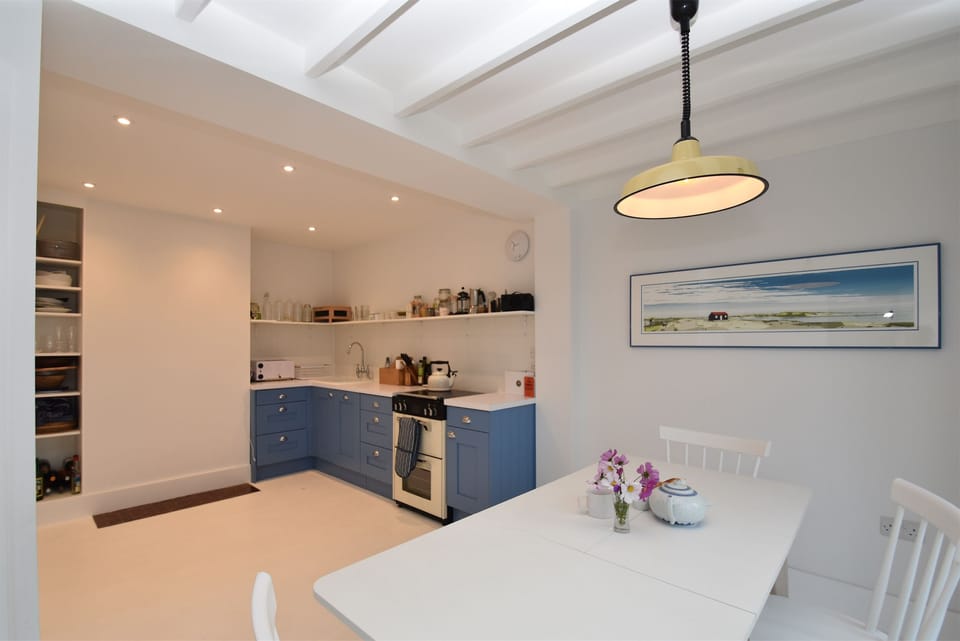 Classic Bungalow | Private kitchen