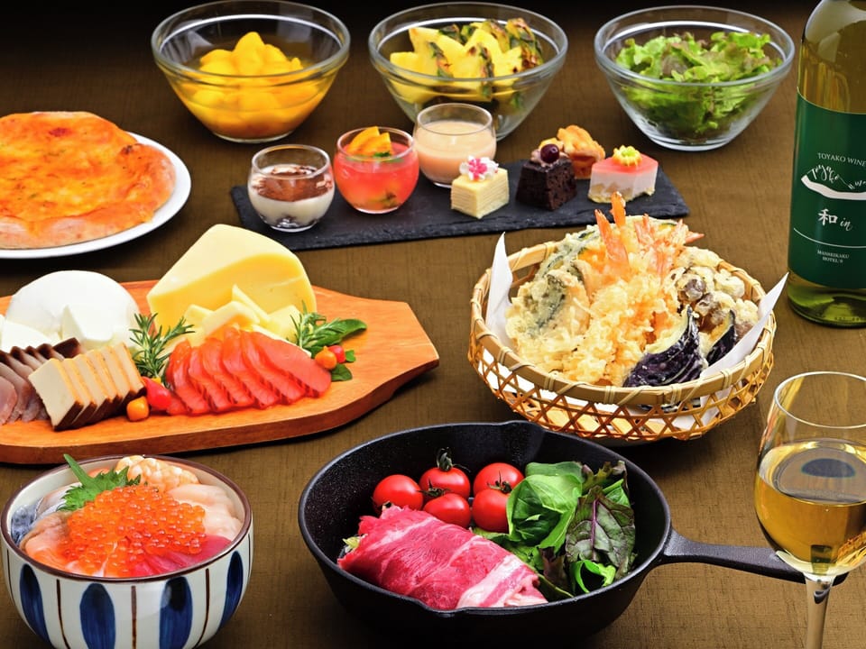 Buffet