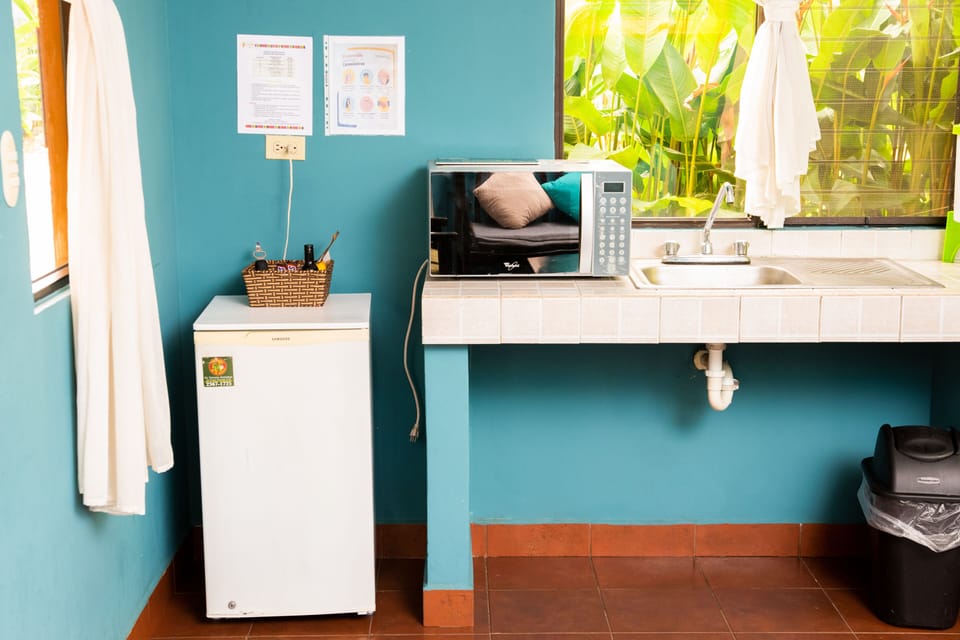 Family Bungalow | Mini-refrigerator