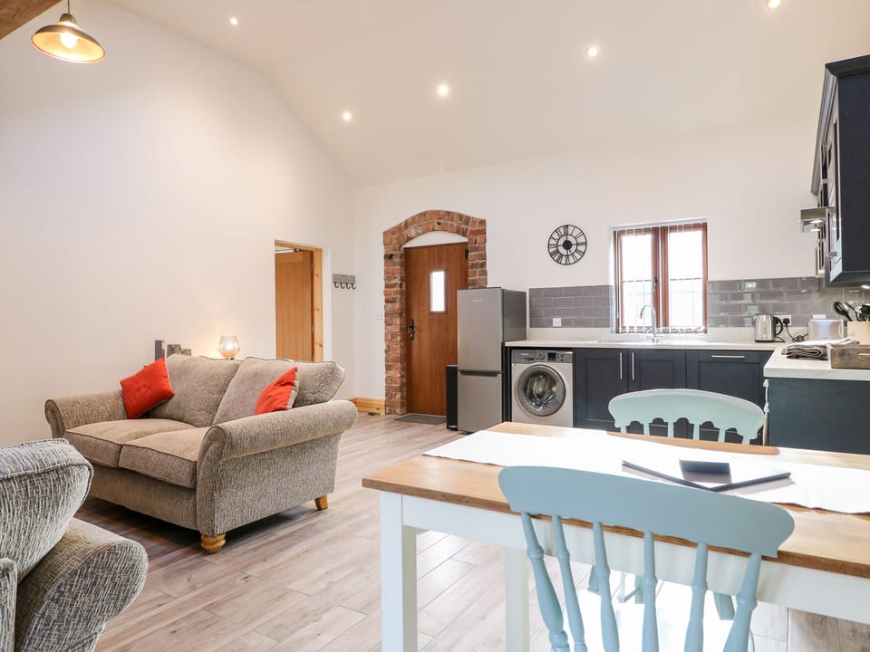 Cottage | Living room | TV